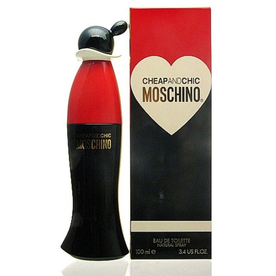 Damendufte Moschino Parfum | Moschino Cheap And Chic Eau De Toilette 100 Ml