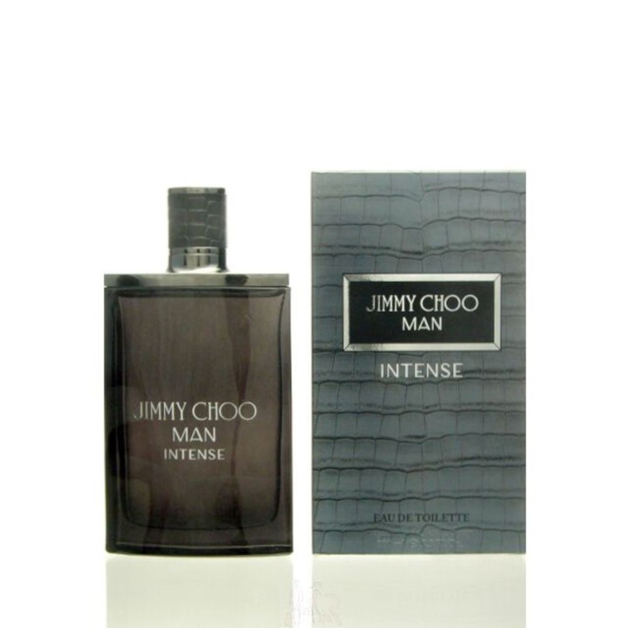 Herrendufte Jimmy Choo Parfum | Jimmy Choo Man Intense Eau De Toilette 100 Ml