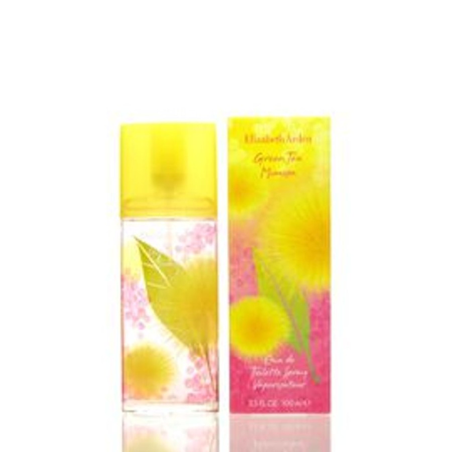 Damendufte Elizabeth Arden Parfum | Elizabeth Arden Green Tea Tropical Eau De Toilette 100 Ml