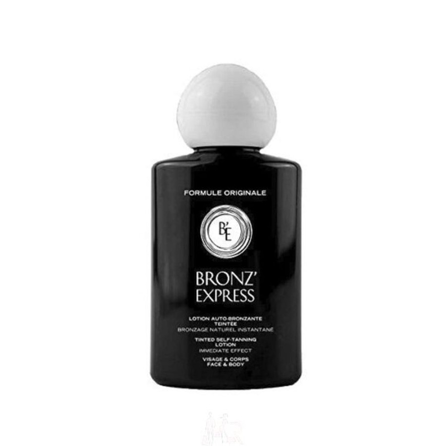 Pflege Acadèmie Korperpflege | Academie Bronz Express Lotion Auto-Bronzante Teintee Selbstbraunungslotion 50 Ml