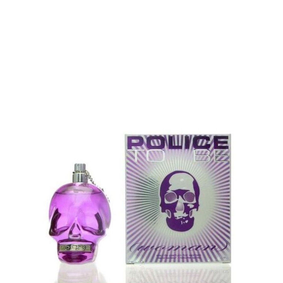 Damendufte Police Parfum | Police To Be Woman Eau De Parfum 40 Ml