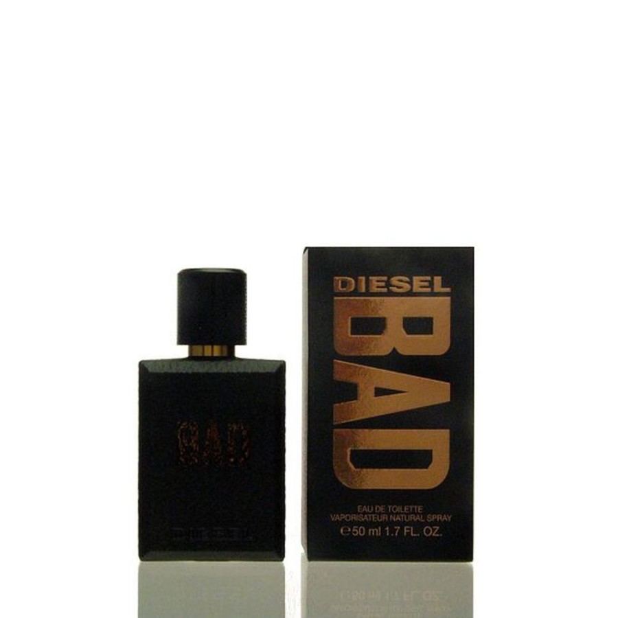 Herrendufte Diesel Parfum | Diesel Bad Eau De Toilette 50 Ml