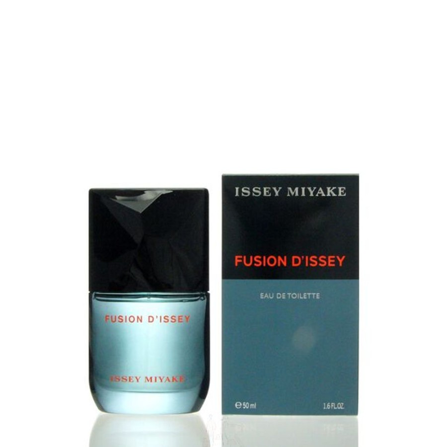 Herrendufte Issey Miyake Parfum | Issey Miyake Fusion D Issey Eau De Toilette 50 Ml