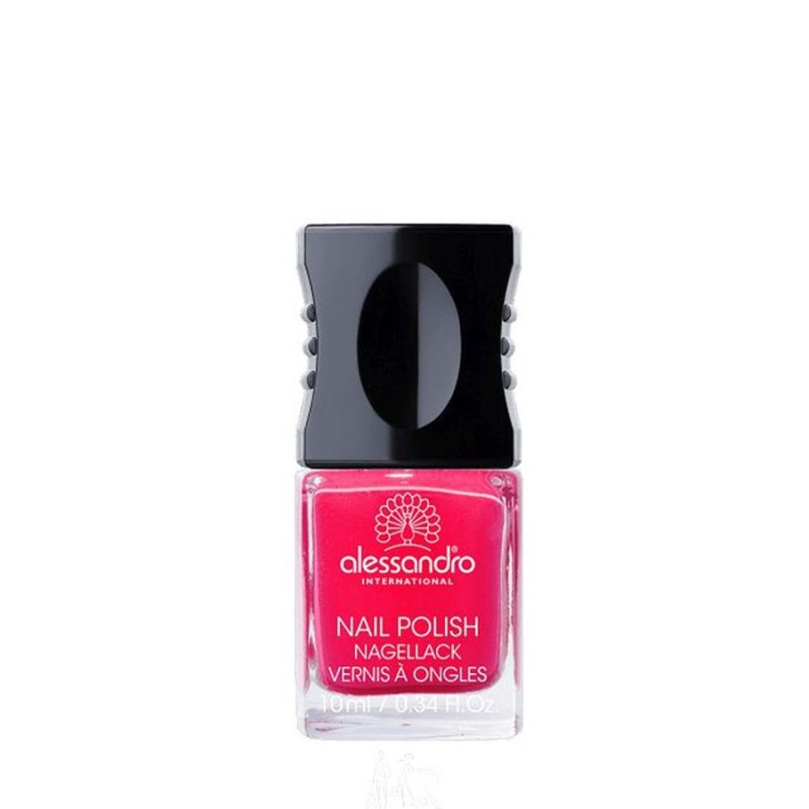 Make Up Alessandro International Nagellack | Alessandro Nagellack Nail Polish 43 Bubble Gum 10 Ml