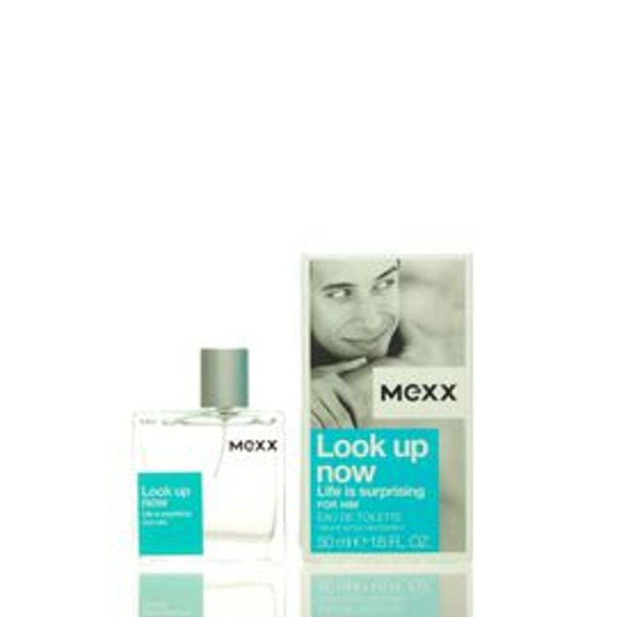 Herrendufte Mexx Parfum | Mexx Look Up Now Life Is Surprising For Him Eau De Toilette 30 Ml