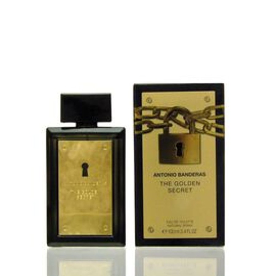 Herrendufte Antonio Banderas Parfum | Antonio Banderas King Of Seduction Eau De Toilette 200 Ml