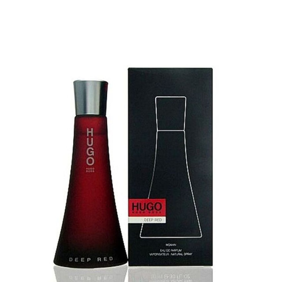 Damendufte Hugo Boss Parfum | Hugo Boss Deep Red Eau De Parfum 50 Ml