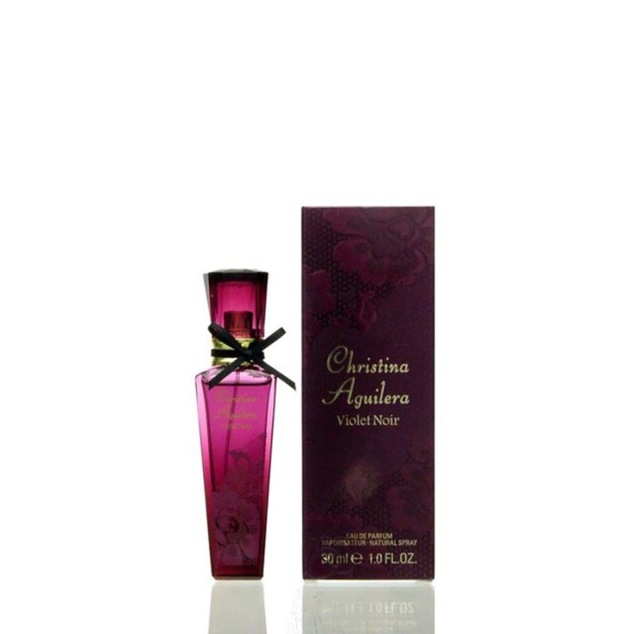 Damendufte Christina Aguilera Parfum | Christina Aguilera Violet Noir Eau De Parfum 30 Ml