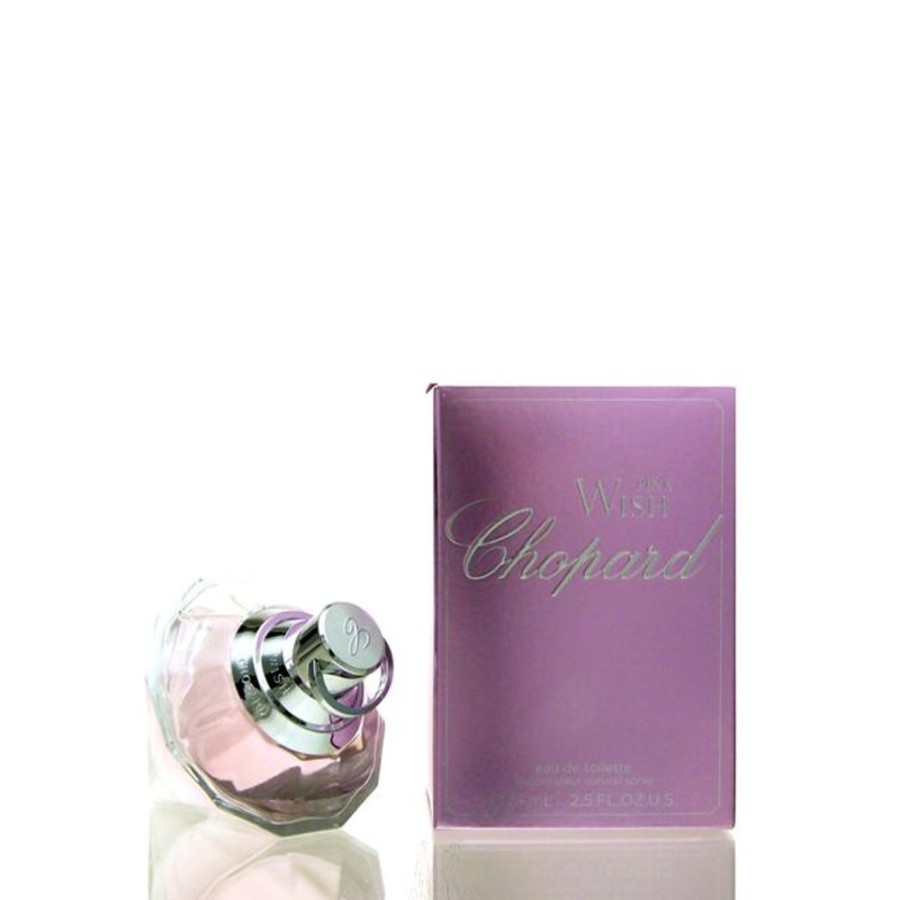 Damendufte Chopard Parfum | Chopard Pink Wish Eau De Toilette 75 Ml