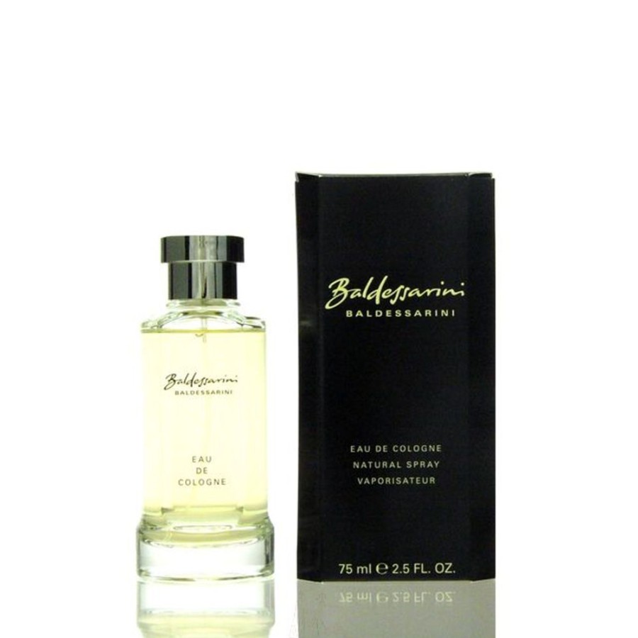 Herrendufte Baldessarini Parfum | Baldessarini Eau De Cologne 75 Ml