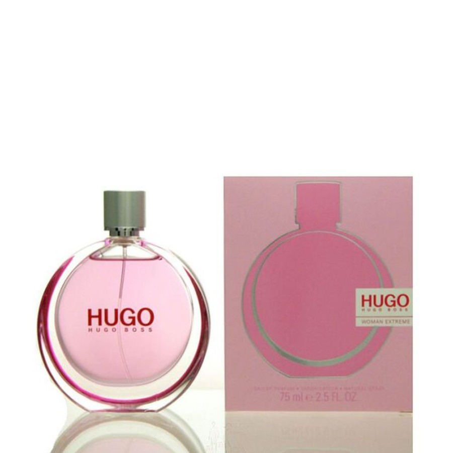 Damendufte Hugo Boss Parfum | Hugo Boss Hugo Woman Extreme Eau De Parfum 75 Ml