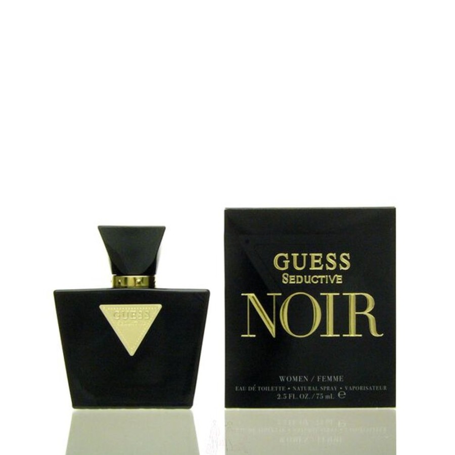 Damendufte Guess Parfum | Guess Seductive Noir Eau De Toilette 75 Ml