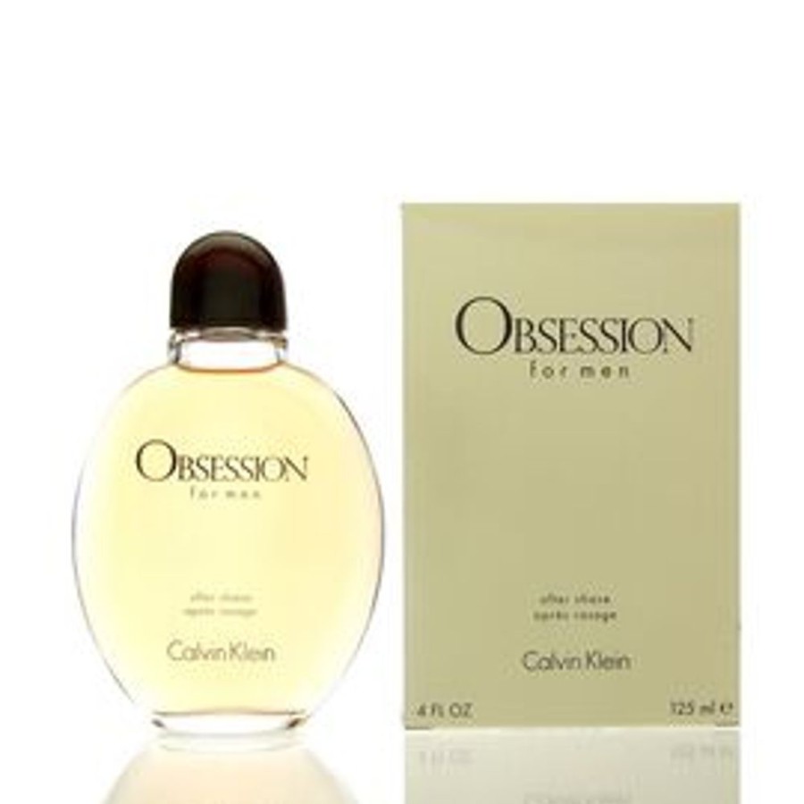 Herrendufte Calvin Klein Parfum | Calvin Klein Obsession For Men Eau De Toilette 125 Ml