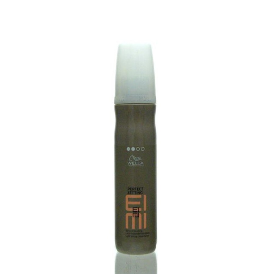 Pflege Wella Professionals Waschen & Pflegen | Wella Professionals Eimi Perfect Setting Haarlotion Spray 150 Ml