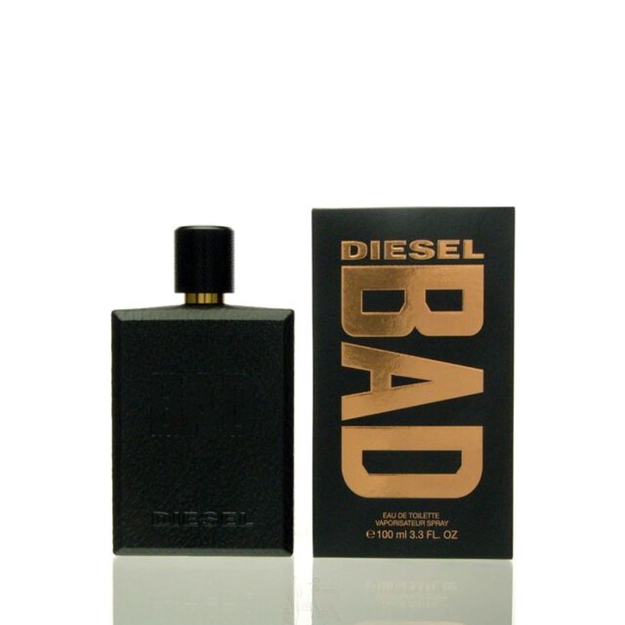 Herrendufte Diesel Parfum | Diesel Bad Eau De Toilette 100 Ml