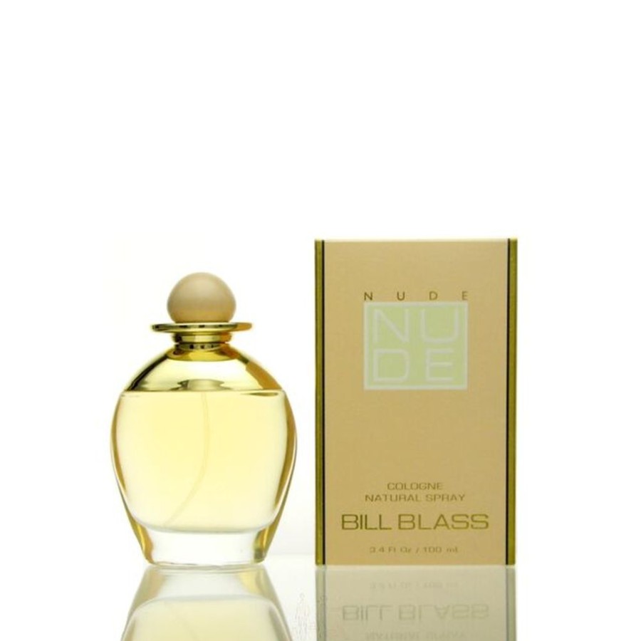 Damendufte Bill Blass Parfum | Bill Blass Nude Eau De Cologne 100 Ml