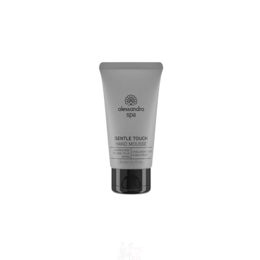 Pflege Alessandro International Hand- & Fuspflege | Alessandro Spa Gentle Touch Handmousse 30 Ml