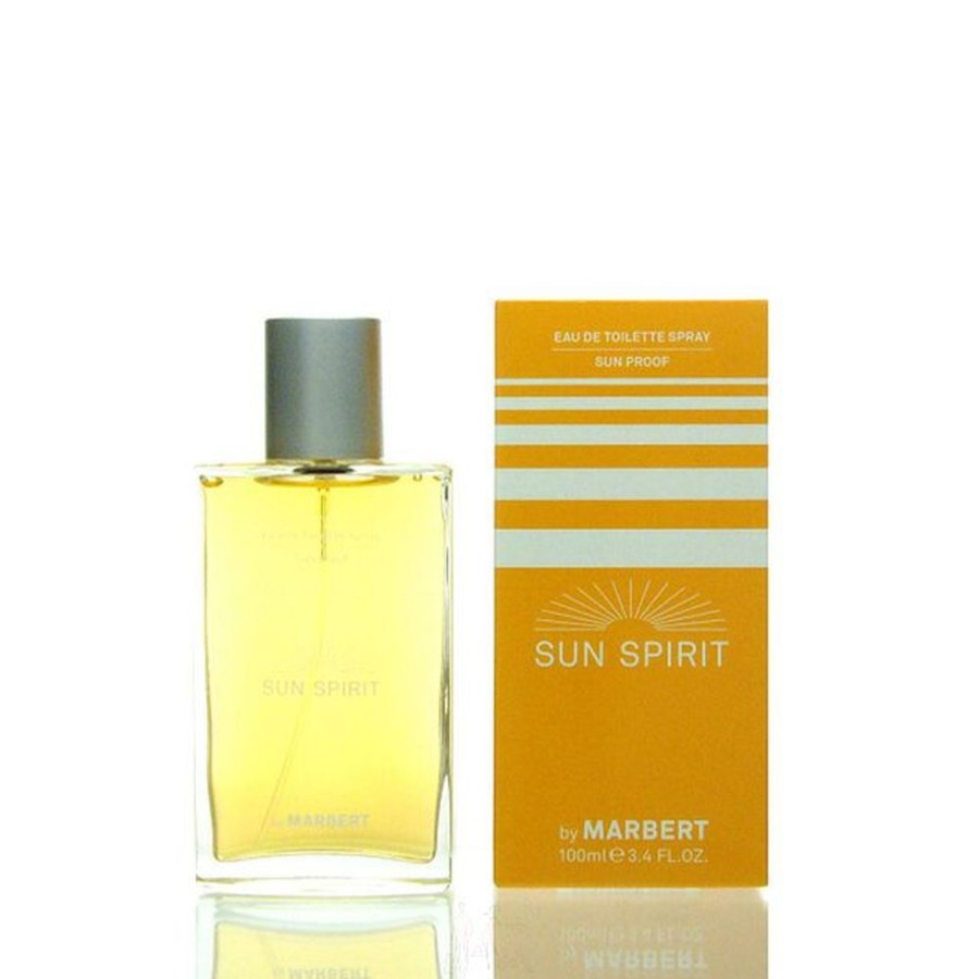 Damendufte Marbert Parfum | Marbert Sun Spirit Eau De Toilette 100 Ml