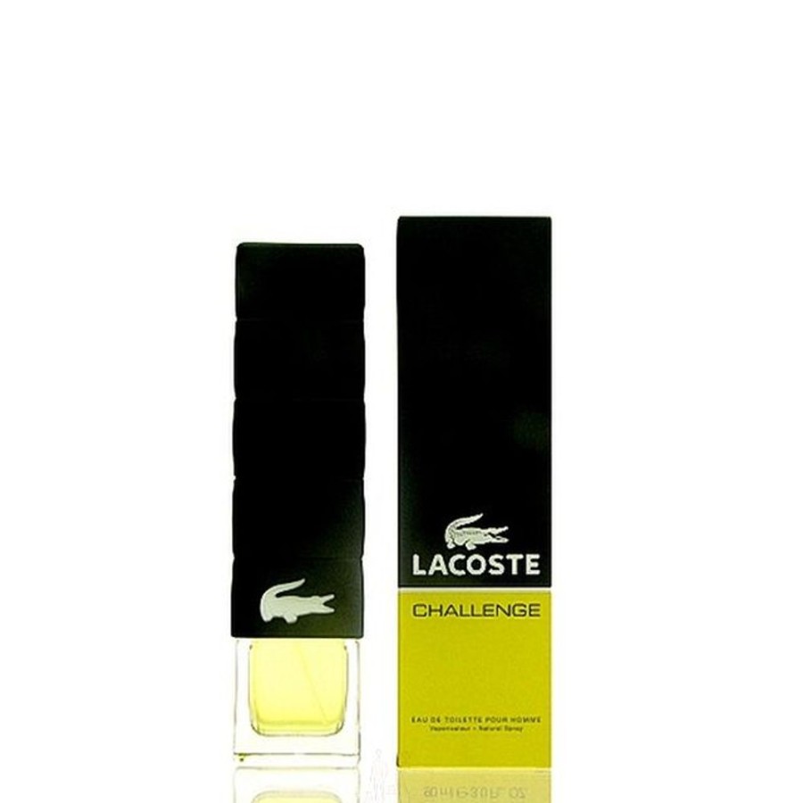 Herrendufte Lacoste Parfum | Lacoste Challenge Eau De Toilette 90 Ml