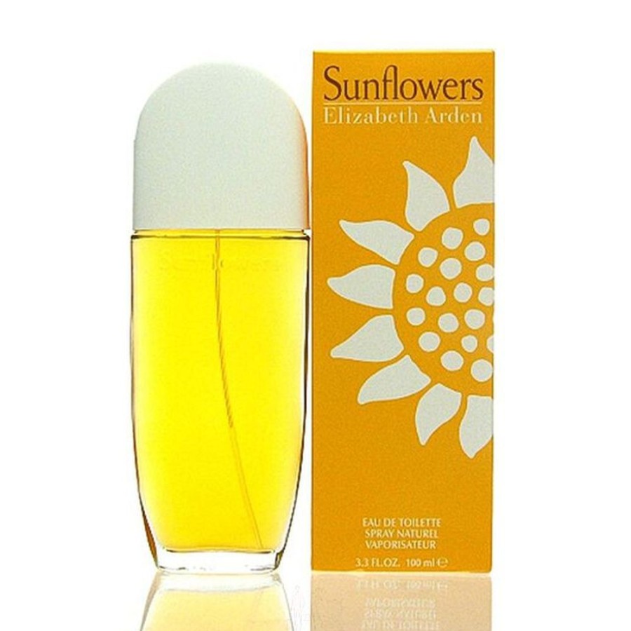 Damendufte Elizabeth Arden Parfum | Elizabeth Arden Sunflowers Eau De Toilette 100 Ml