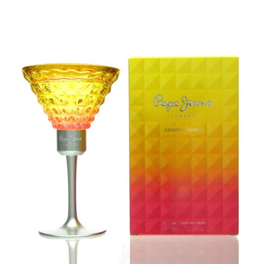 Damendufte Pepe Jeans Parfum | Pepe Jeans Cocktail Edition For Her Eau De Toilette 80 Ml