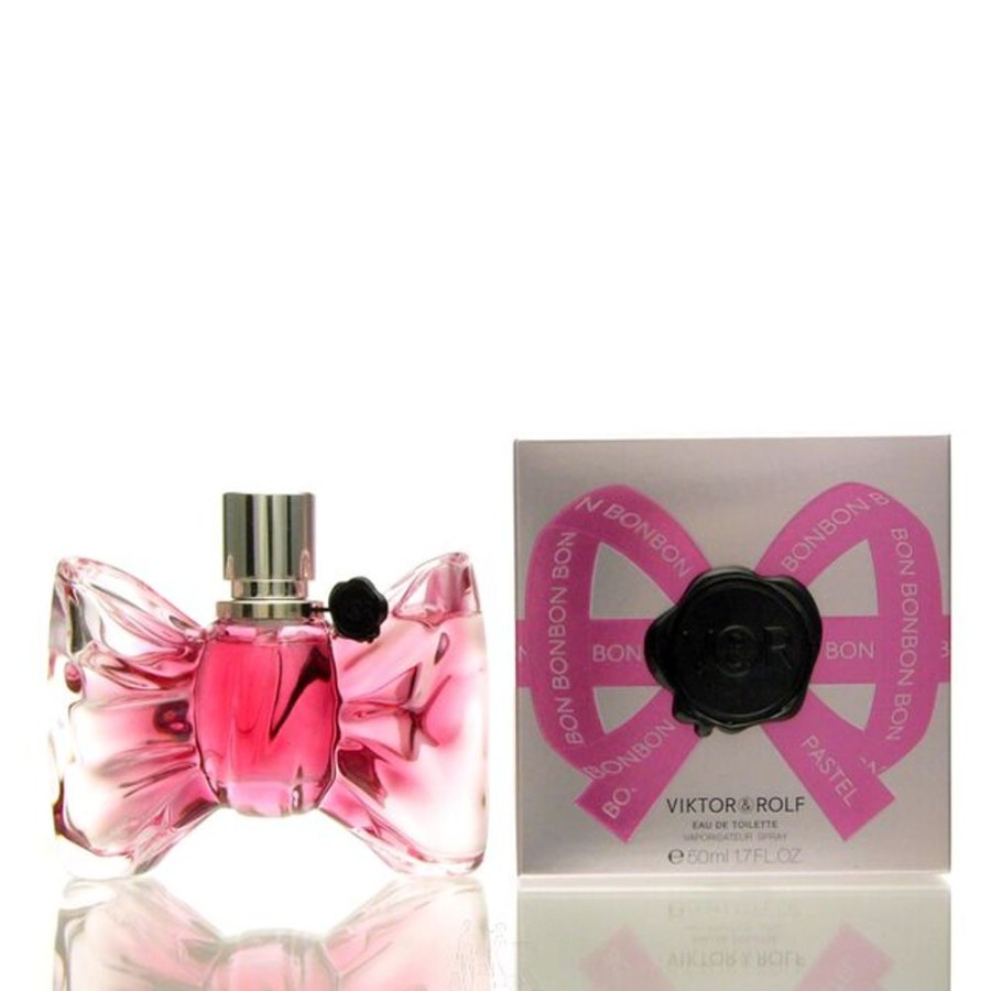 Damendufte Viktor & Rolf Parfum | Viktor & Rolf Bonbon Pastel Eau De Toilette 50 Ml