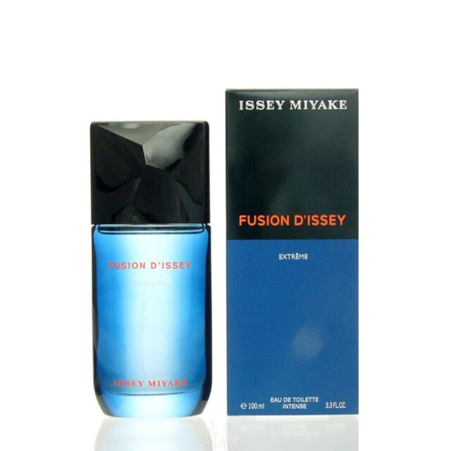 Herrendufte Issey Miyake Parfum | Issey Miyake Fusion D'Issey Extreme Eau De Toilette Intense 100 Ml