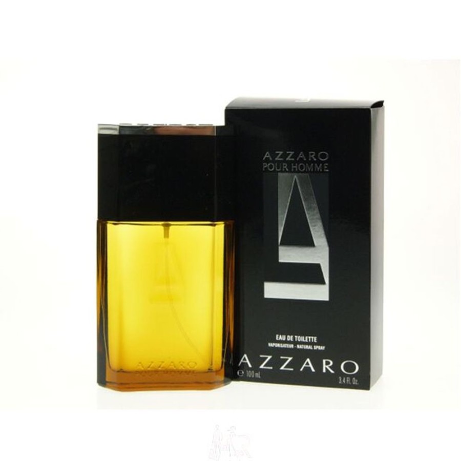 Herrendufte Azzaro Parfum | Azzaro Pour Homme Eau De Toilette 100 Ml