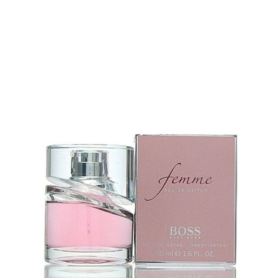 Damendufte Hugo Boss Parfum | Hugo Boss Femme Eau De Parfum 50 Ml