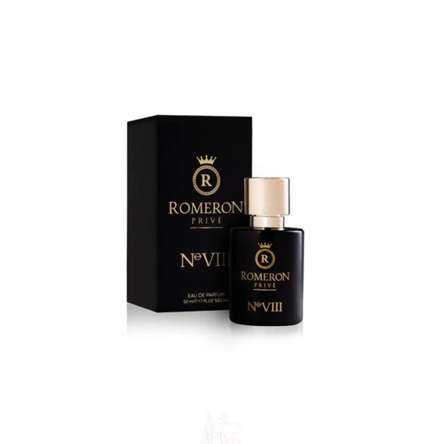 Herrendufte Romeron Parfum | Romeron Prive No Viii Eau De Parfum 50 Ml