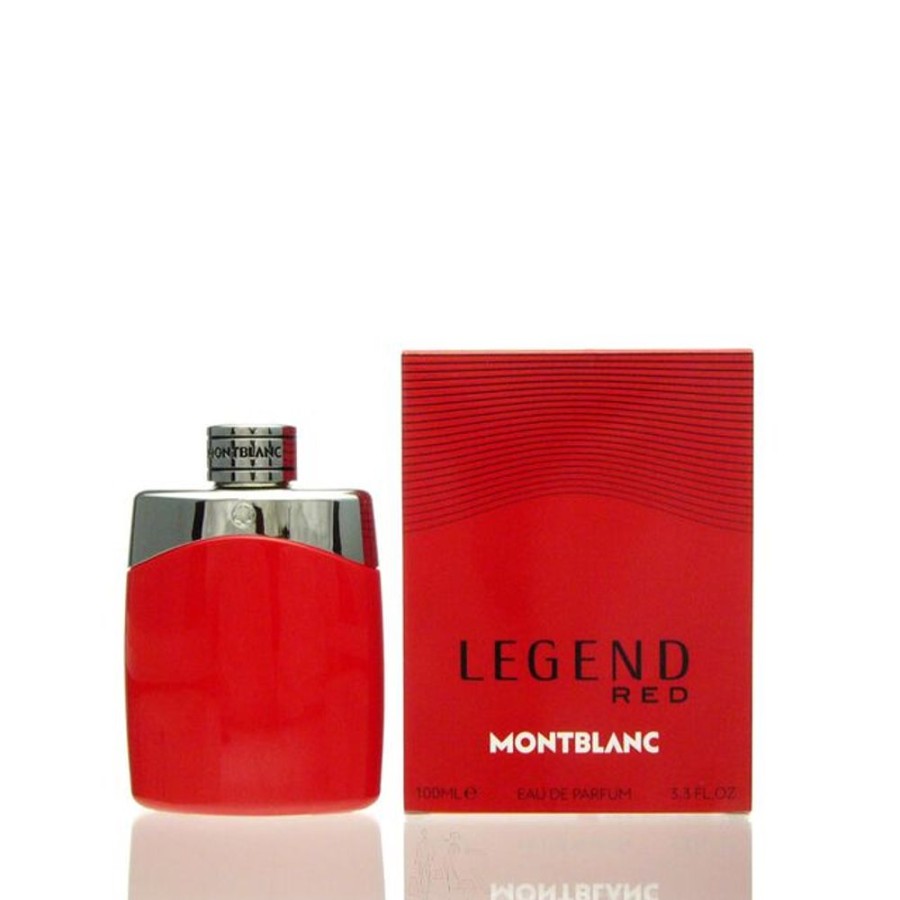 Herrendufte Mont Blanc Parfum | Montblanc Legend Red Eau De Parfum 100 Ml