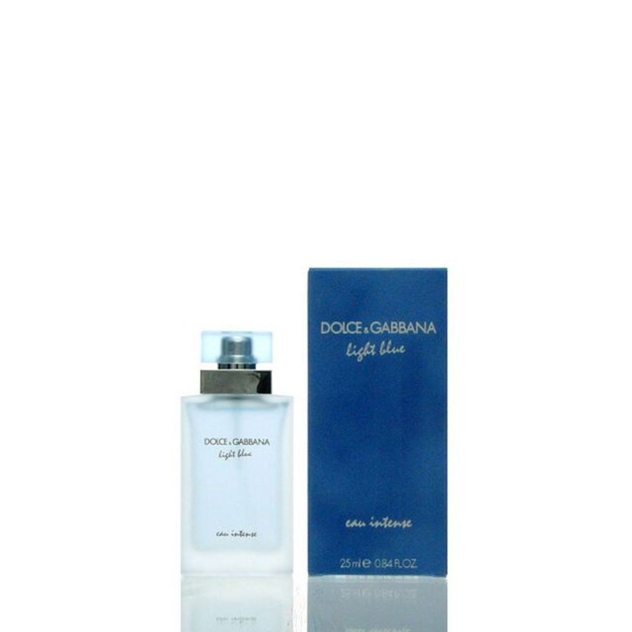 Damendufte Dolce & Gabbana Parfum | Dolce & Gabbana Light Blue Eau Intense Femme Eau De Parfum 25 Ml