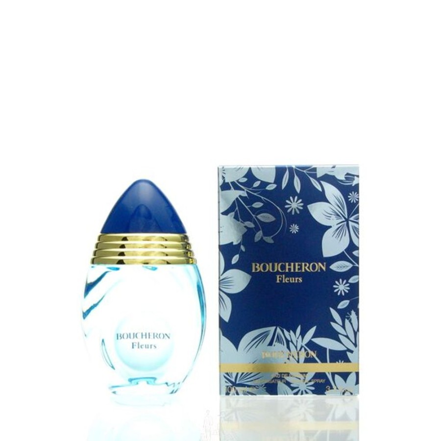 Damendufte Boucheron Parfum | Boucheron Fleurs Eau De Parfum 100 Ml