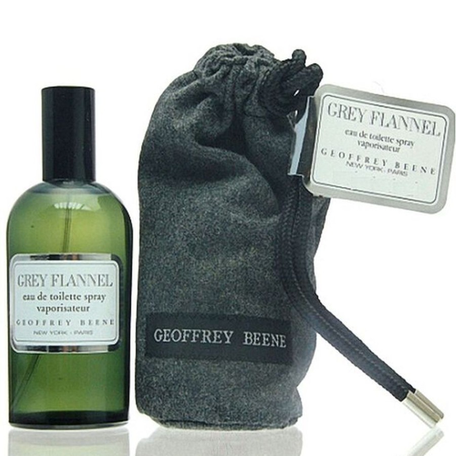 Herrendufte Geoffrey Beene Parfum | Geoffrey Beene Grey Flannel Eau De Toilette 240 Ml