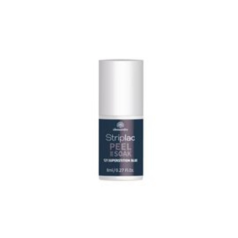 Make Up Alessandro International Alessandro Striplac | Alessandro Striplac Peel Or Soak 176 Mix My Drink 8 Ml