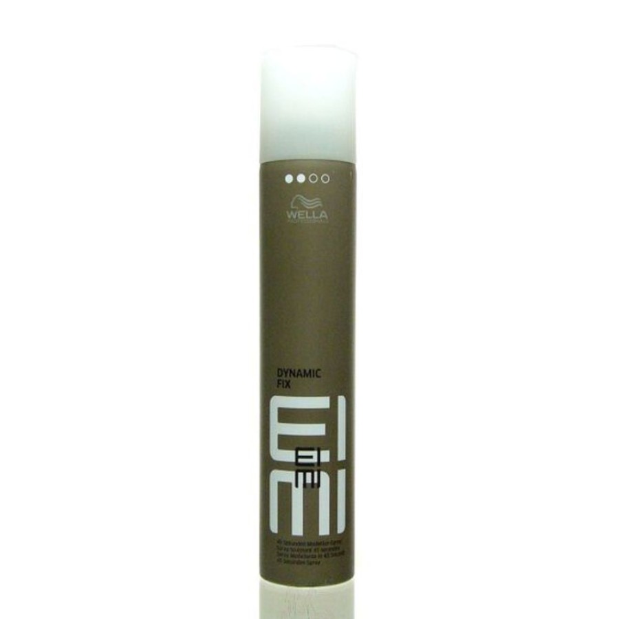 Pflege Wella Professionals Waschen & Pflegen | Wella Professionals Eimi Dynamic Fix Spray 300 Ml