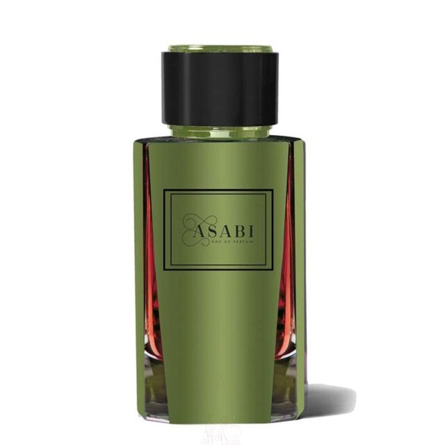 Herrendufte Asabi Parfum | Asabi Green Eau De Parfum Intense Unisex 100 Ml