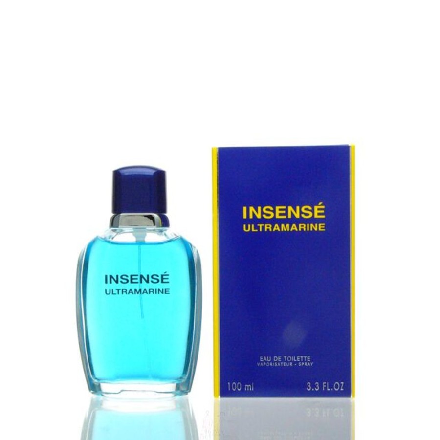 Herrendufte Givenchy Parfum | Givenchy Intense Ultramarine Eau De Toilette 100 Ml