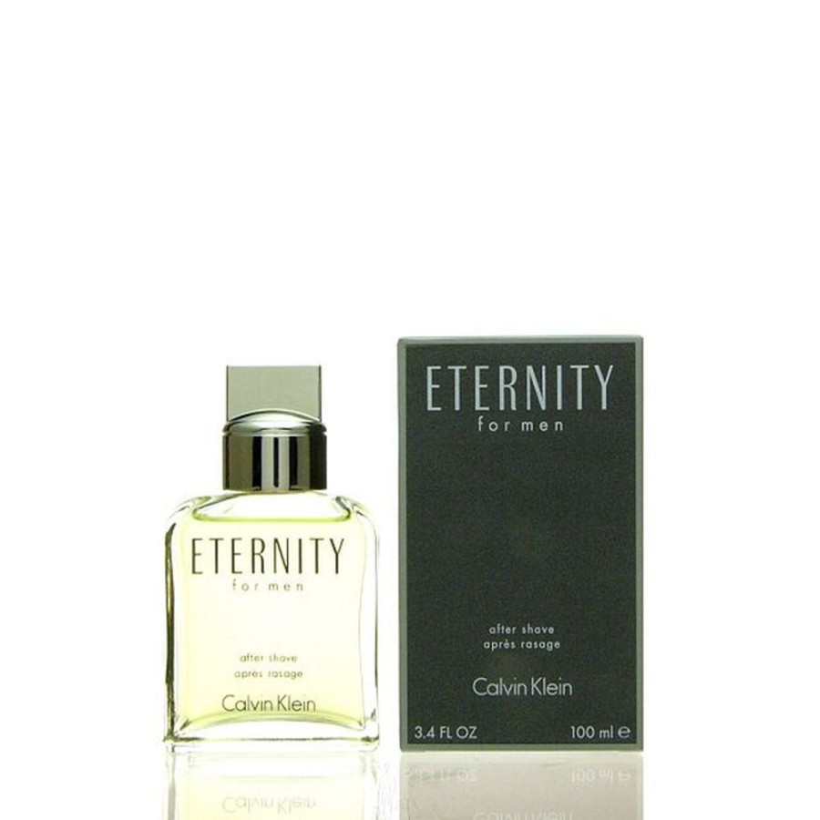 Pflege Calvin Klein Rasur & Zubehor | Calvin Klein Eternity For Men After Shave 100 Ml