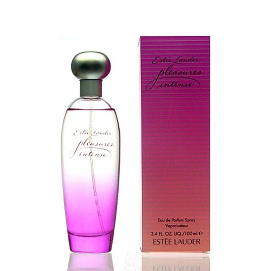 Damendufte Estee Lauder Parfum | Estee Lauder Pleasures Intense Eau De Parfum 100 Ml