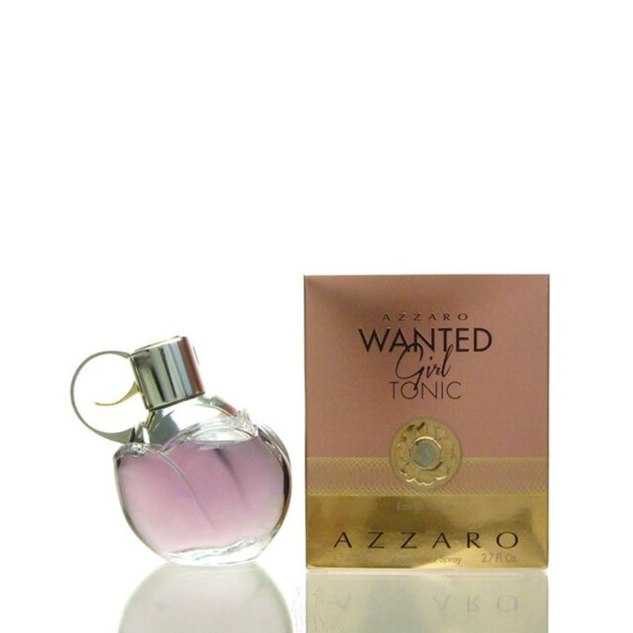 Damendufte Azzaro Parfum | Azzaro Wanted Girl Tonic Eau De Toilette 80 Ml