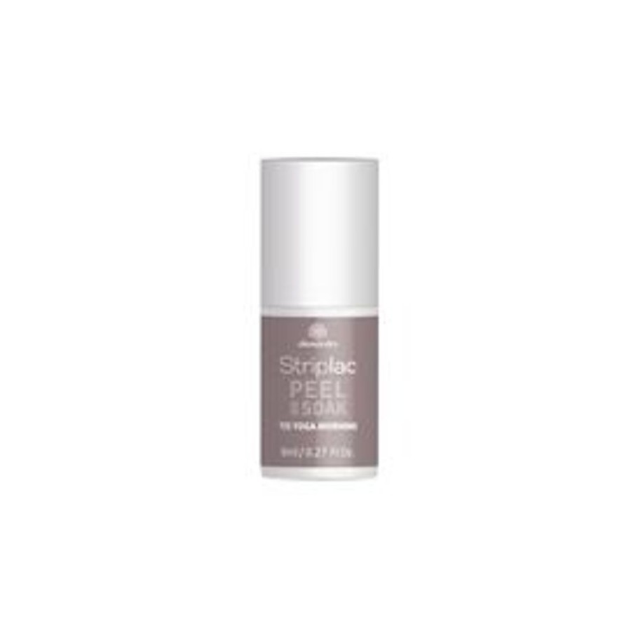 Make Up Alessandro International Alessandro Striplac | Alessandro Striplac Peel Or Soak 130 Coral Sunshine 8 Ml