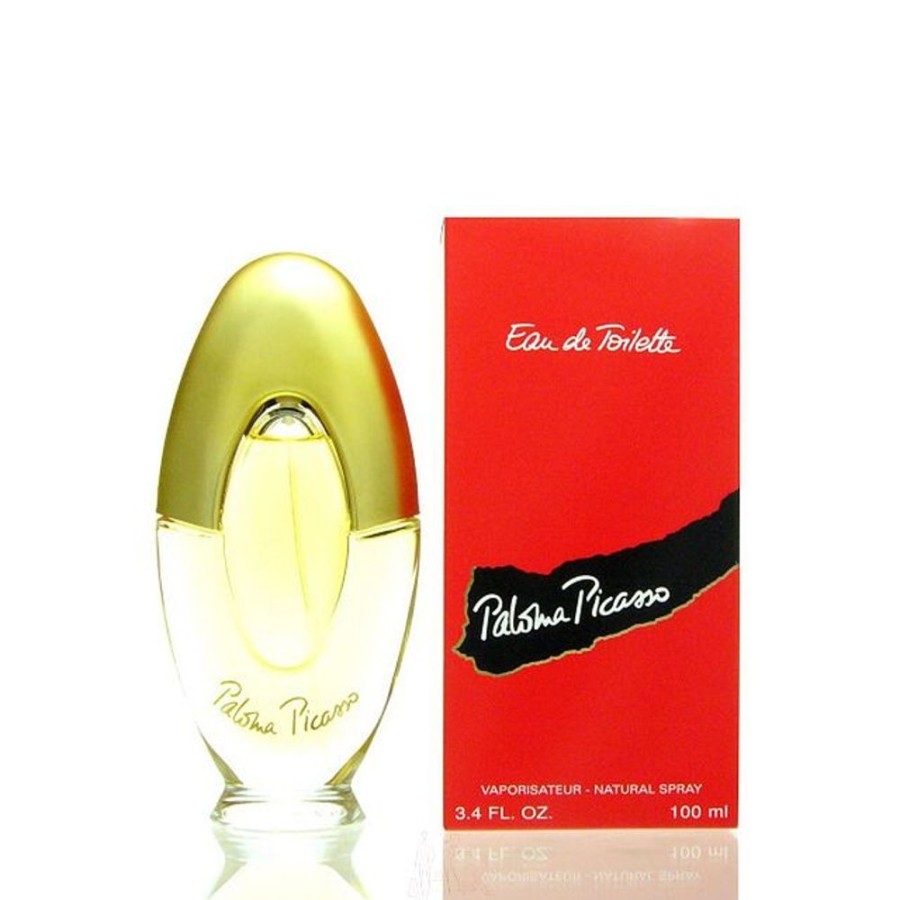 Damendufte Paloma Picasso Parfum | Paloma Picasso Eau De Toilette 100 Ml