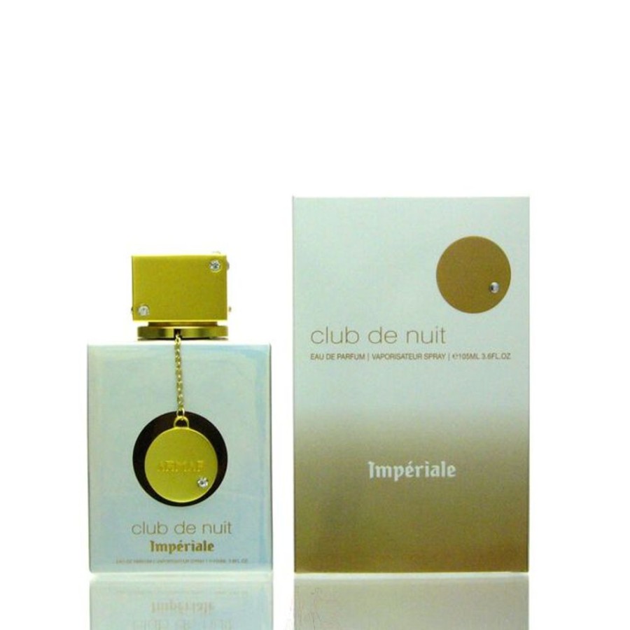 Damendufte Armaf Parfum | Armaf Club De Nuit White Imperiale Eau De Parfum 105 Ml