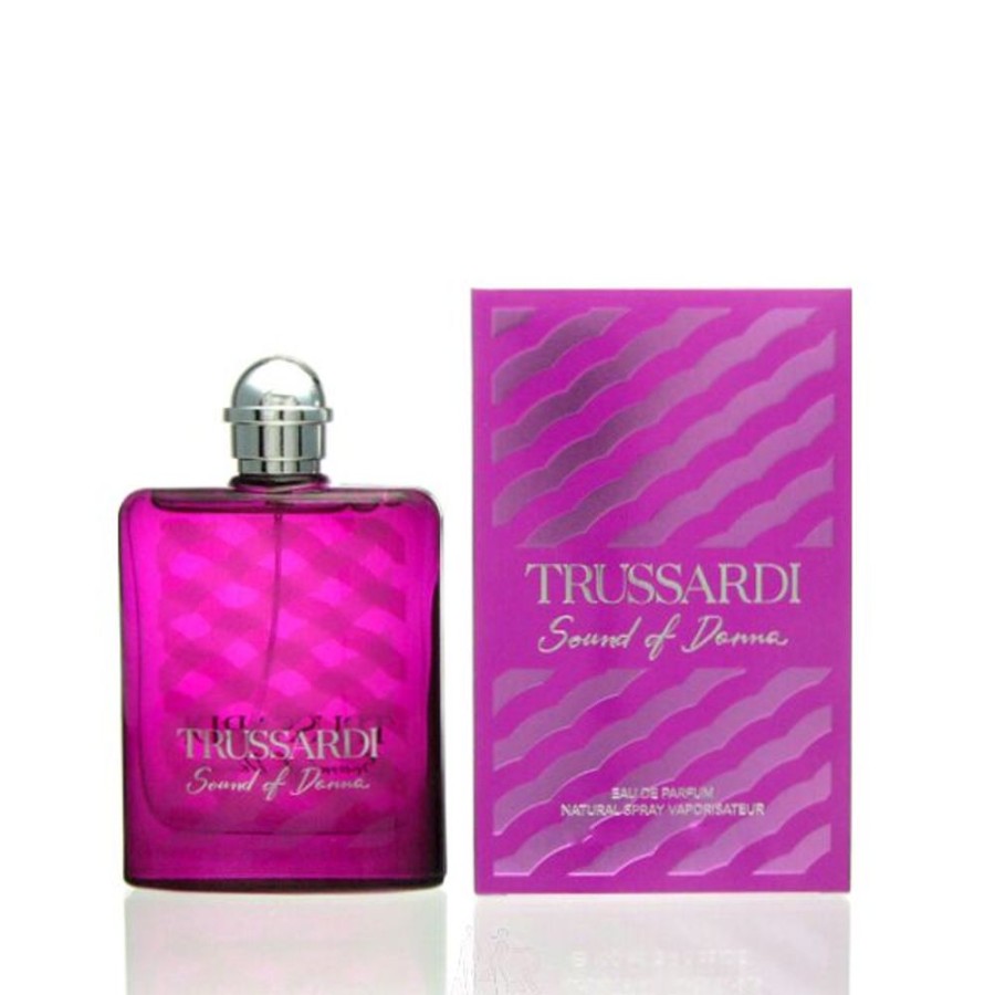 Damendufte Trussardi Parfum | Trussardi Sound Of Donna Eau De Parfum 100 Ml