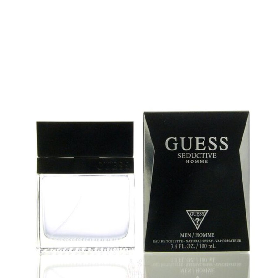 Herrendufte Guess Parfum | Guess Seductive Homme Eau De Toilette 100 Ml