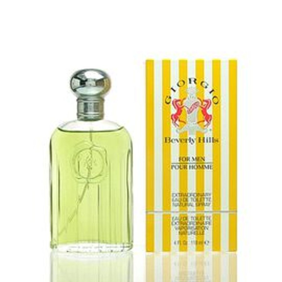 Herrendufte Geoffrey Beene Parfum | Geoffrey Beene Grey Flannel Eau De Toilette 120 Ml