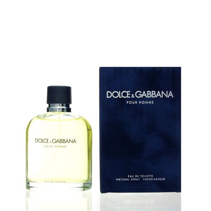 Herrendufte Dolce & Gabbana Parfum | Dolce & Gabbana D&G Pour Homme Eau De Toilette 125 Ml