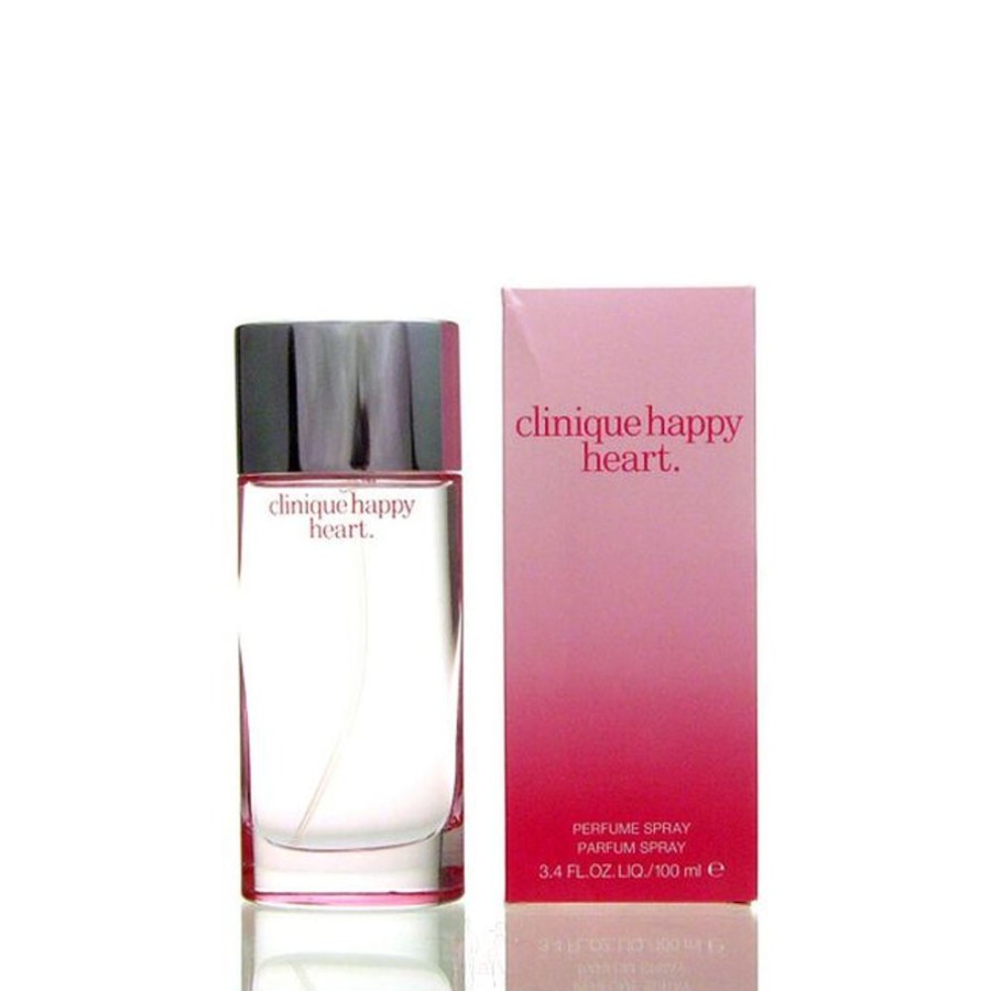 Damendufte Clinique Parfum | Clinique Happy Heart Eau De Parfum 100 Ml