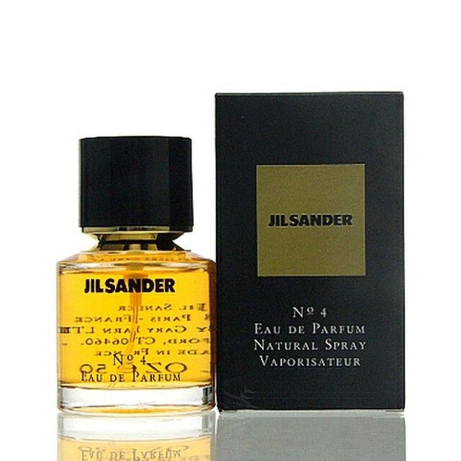 Damendufte JIL SANDER Parfum | Jil Sander No 4 Eau De Parfum 100 Ml